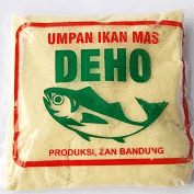 Umpan Mancing buat Campuran  KInoy DEHO
