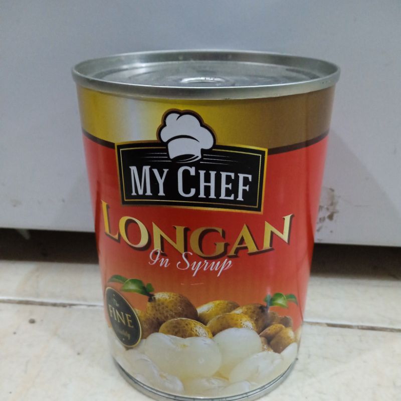 

Longan Mychef