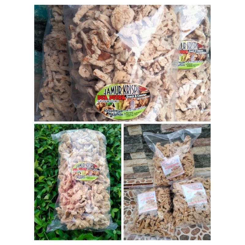

Jamur krispi
