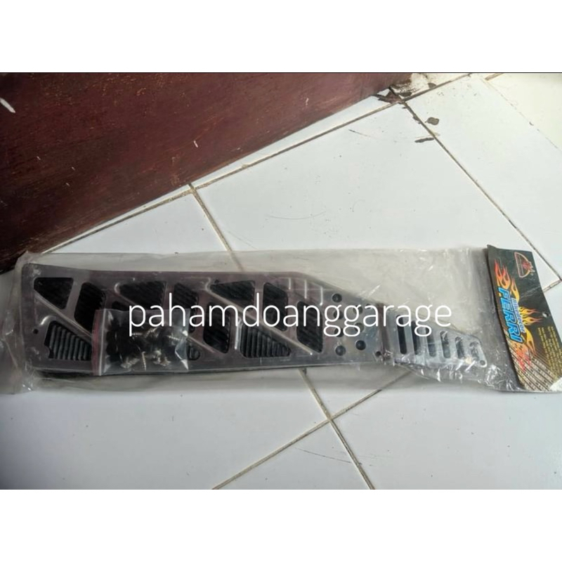 Bordes Nouvo z Steinless Injekan Kaki Nouvo Stainless Karpet Nouvo z Vietnam