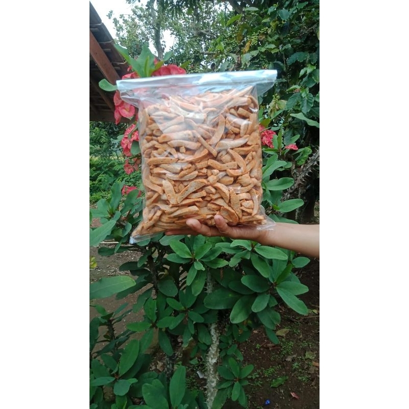

Basreng Rasa Balado 1kg