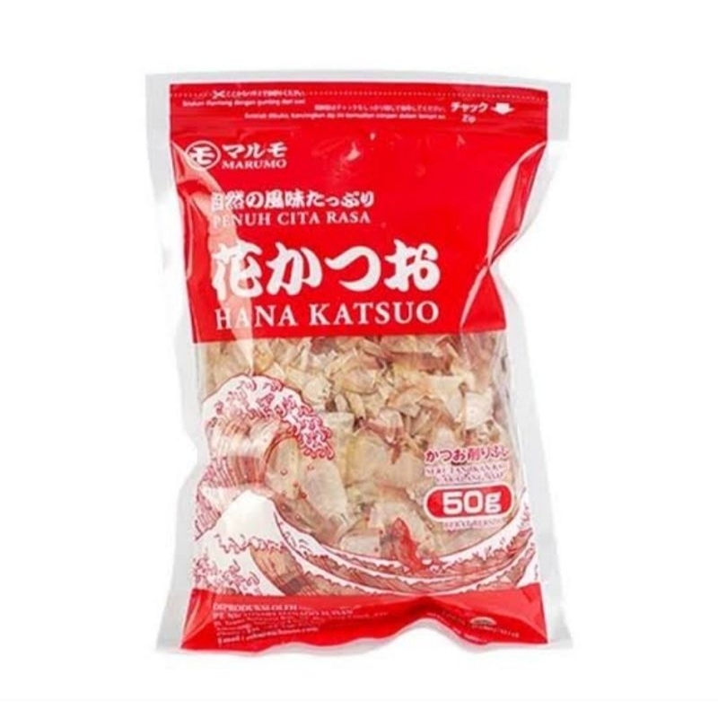 

MARUMO HANAKATSUO 50GR / 500GR