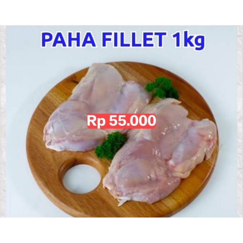 

PAHA FILLET