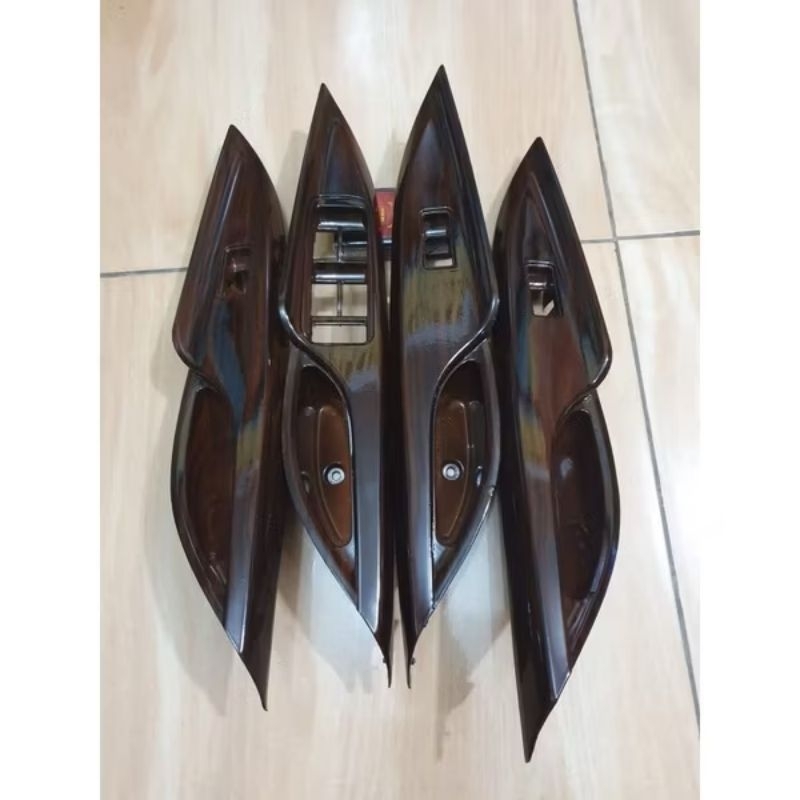 PANELWOOD PANEL WOOD INTERIOR DOORTRIM AVANZA XΕΝΙΑ 2012-2020 LH STIR KIRI