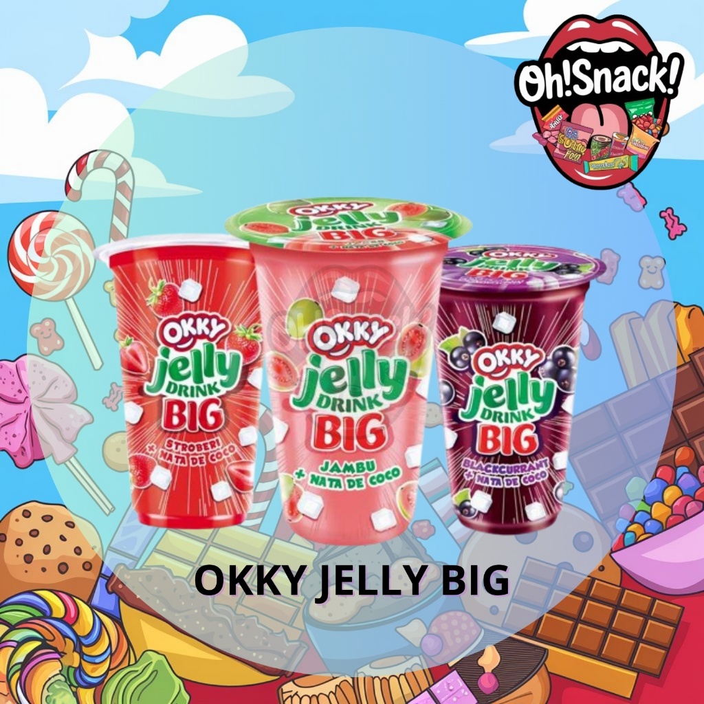 

Okky Jelly Drink BIG Aneka Rasa