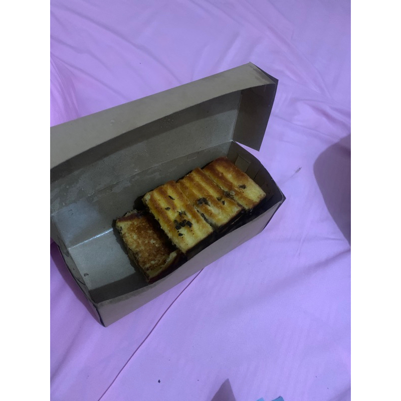 

roti bakar