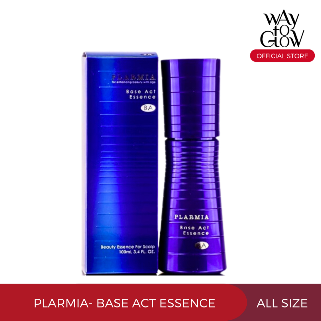 Milbon Plarmia Base Act Essence Hair Tonic