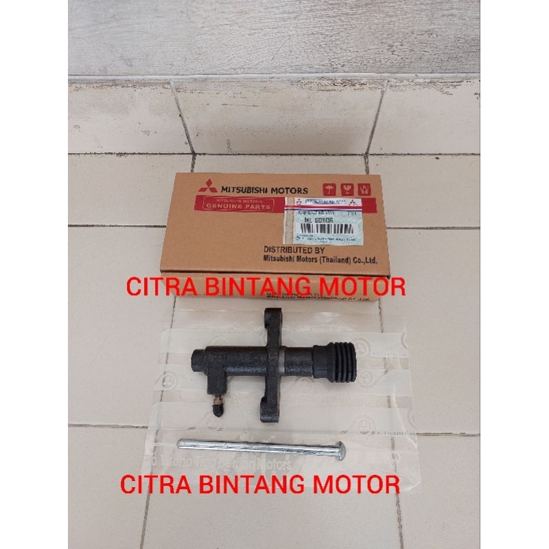 co assy master kopling bawah master bak rem kopling bawah mitsubishi colt diesel disel ps100 ps 100 