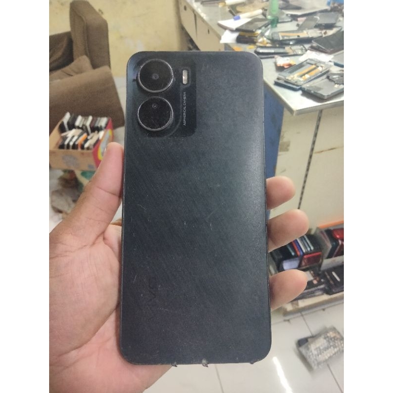 Vivo Y16 minus lcd