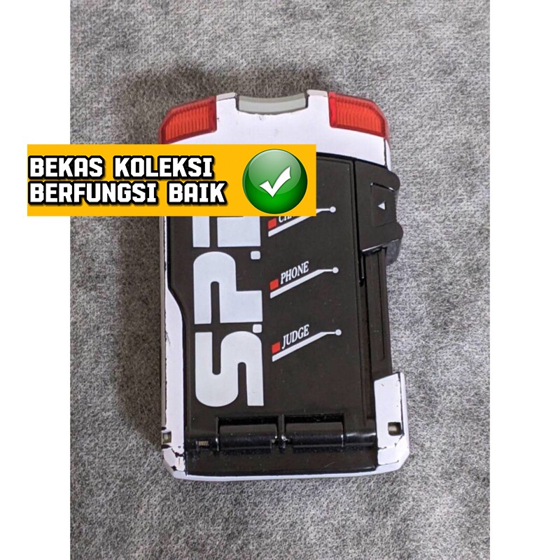 Dx Power Rangers SPD Tokusou Sentai Deka Ranger Dekaranger Morpher