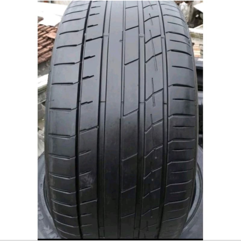 Ban Mobil Copotan Merek Accelera Iyota Ukuran 275/65 R18 Second Tubles