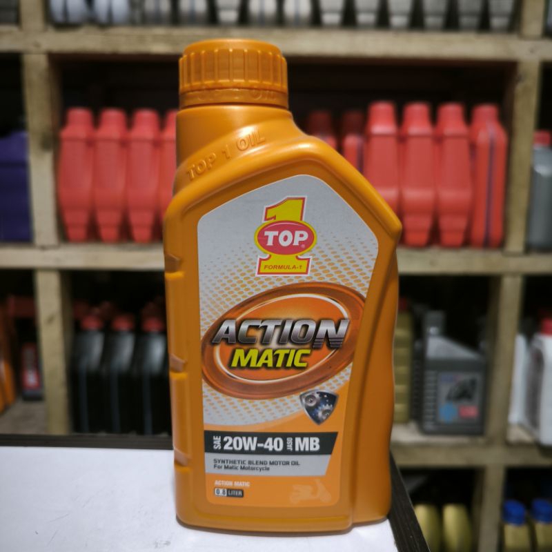 Oli TOP1 TOP 1 Action Matic 800ml 20W 40