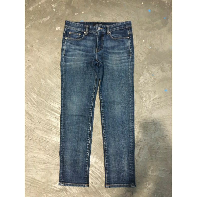 Celana Jeans Piece Worker Fading