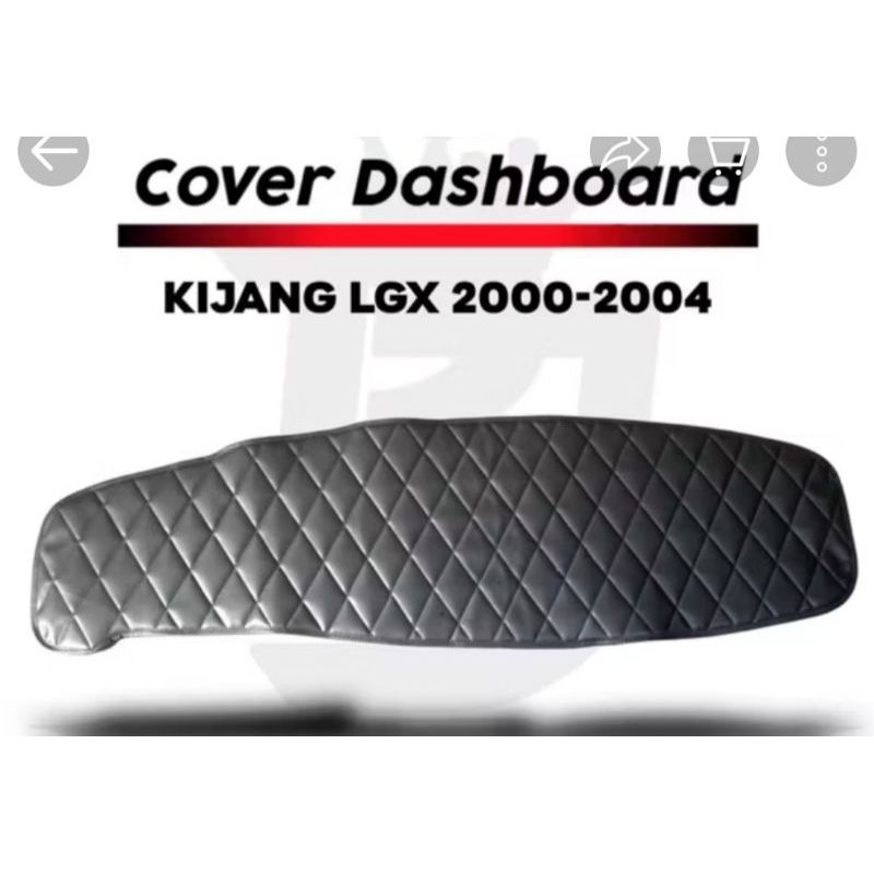 alas dasboard mobil kijang LGX tahun 2000/2004
