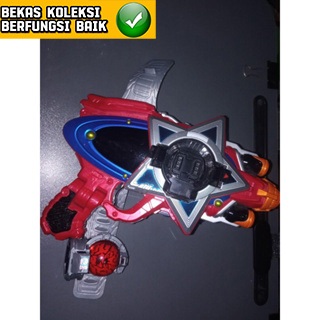 Dx Power Rangers Uchu Sentai Kyuranger Seiza Kyutama