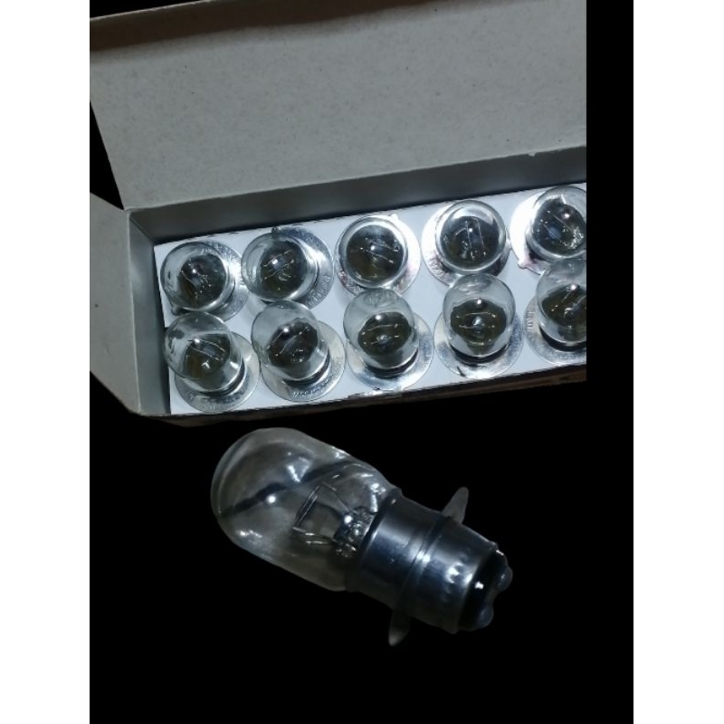 Lampu Bohlam Dop Depan Vario 125 Beat Jupiter Mio 12v 25W Tokai