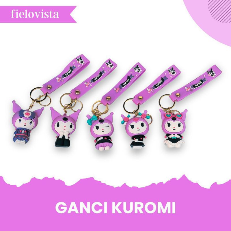 Ganci Kuromi