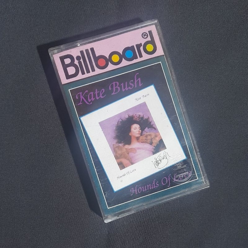 Kaset Kate Bush - Hounds of Love (Billboard)