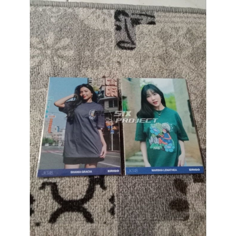 PHOTOPACK JKT48 x ERIGO