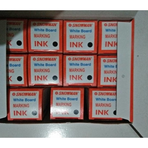 

HARGA SPESIAL Refill Ink Whiteboard Snowman