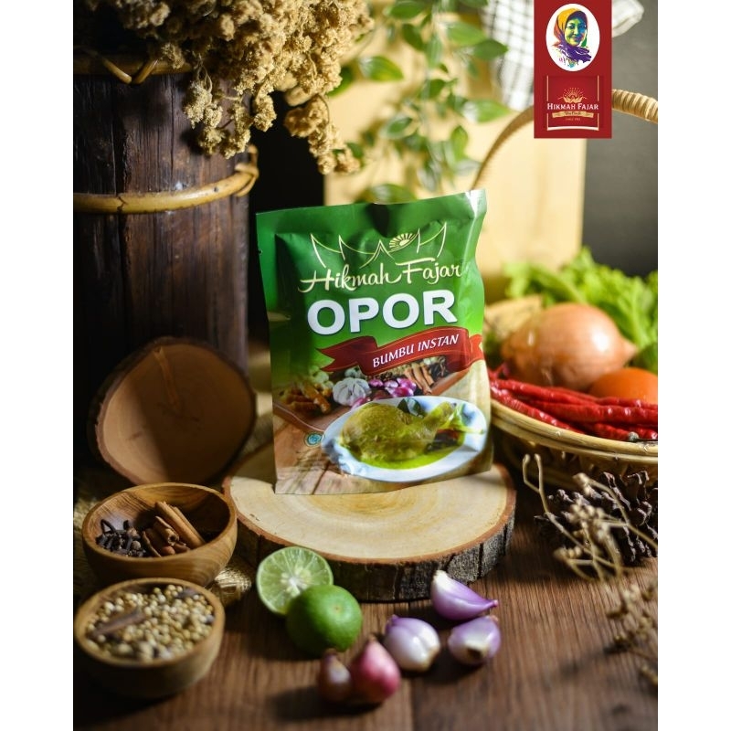 

Bumbu OPOR Instant Hikmah Fajar