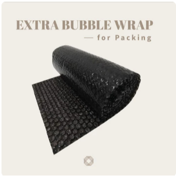 

EXTRA BUBBLE WRAP