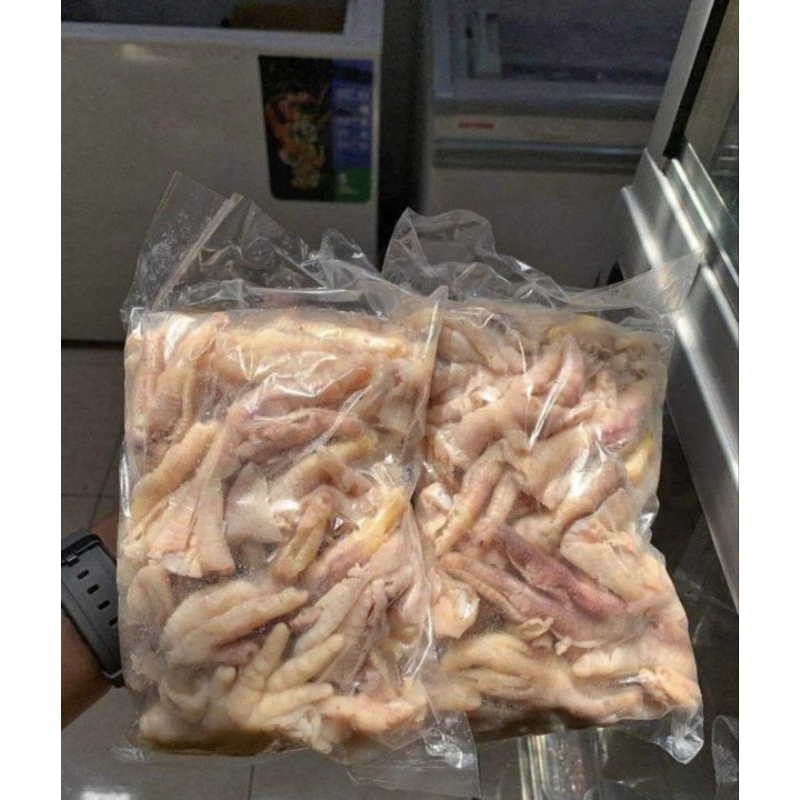 

Ceker tanpa tulang 500gr