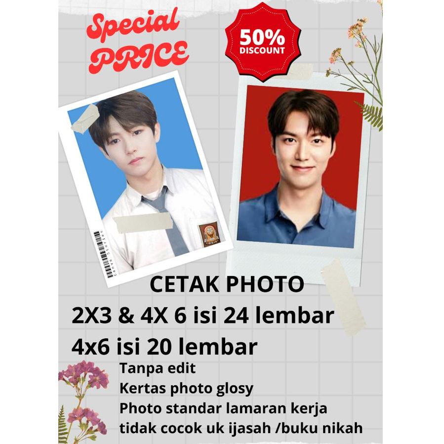 

cetak pas photo untuk lamaran kerja