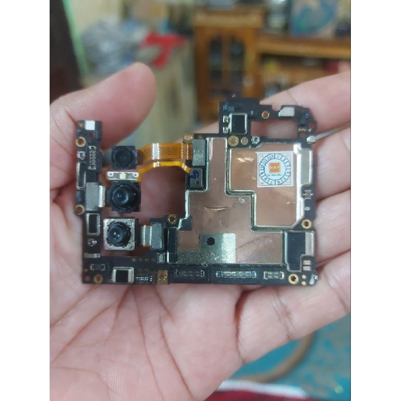 Mesin Normal Vivo V15 tested