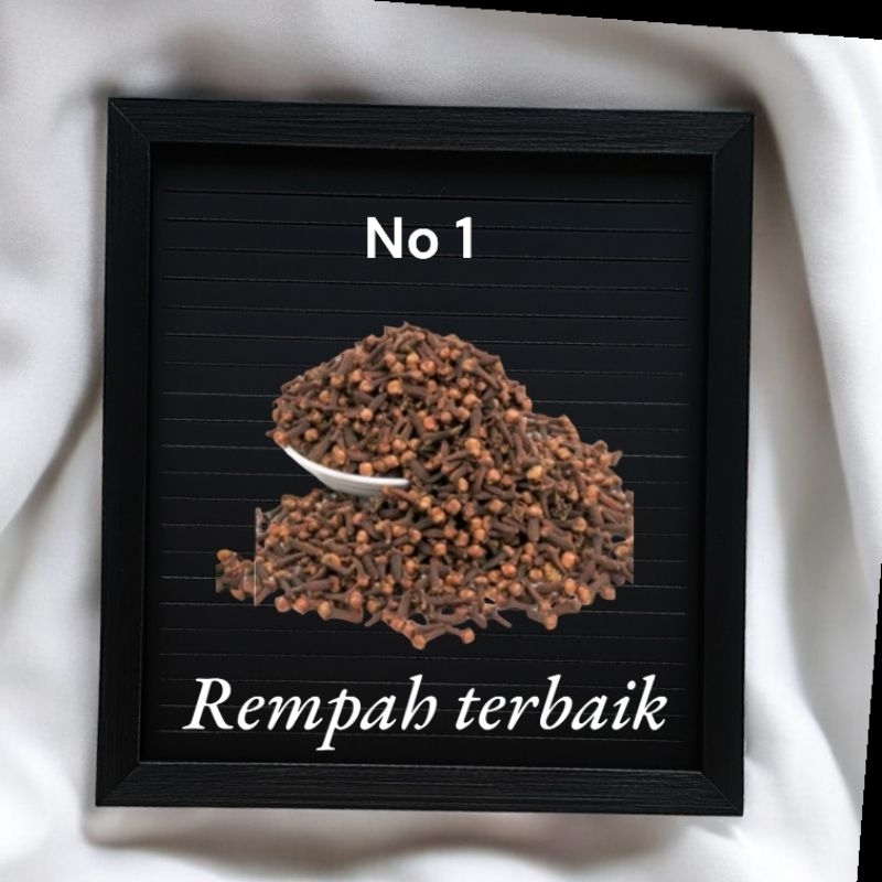 

Cengkeh l 3G l bumbu rempah