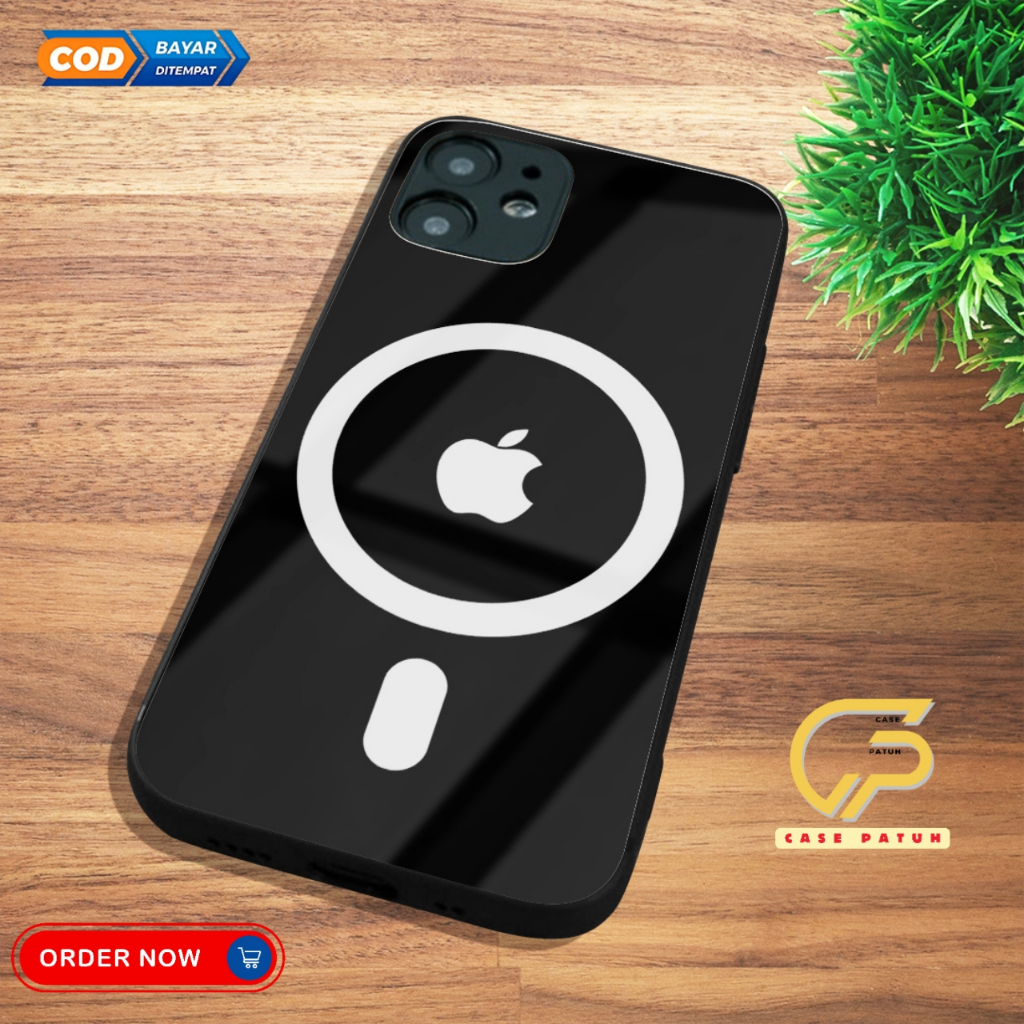 Case XIAOMI REDMI 5A – Casing HP XIAOMI REDMI 5A Motif MagSafe IPhone – Hardcase HP – Silikon Case