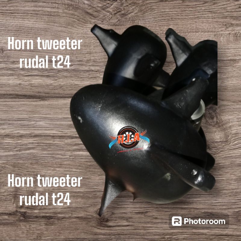 Horn Rudal Tweeter T24 10in, Rudal T24 10in