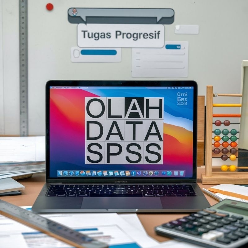 Olah Data SPSS | Interpretasi Data | BAB 4 | Uji Data | Skripsi manajemen