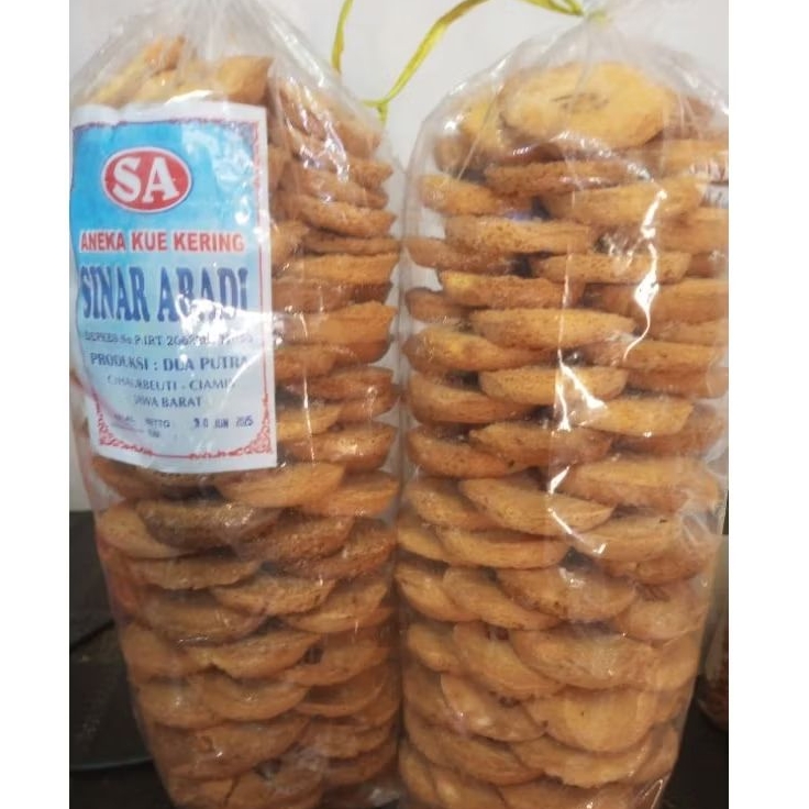 

1BAL BESAR KUE BOLU VANILA/BOLU S