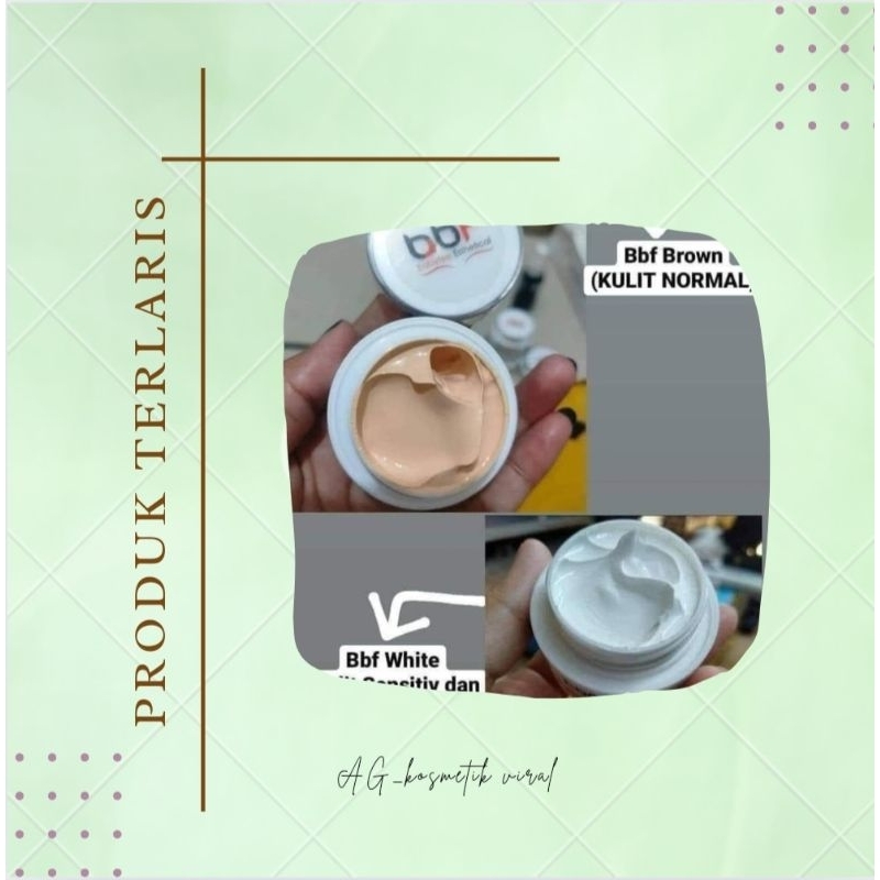 Harga sunscreen bbf 100% bpom Terbaru Jun 2026 | BigGo Indonesia