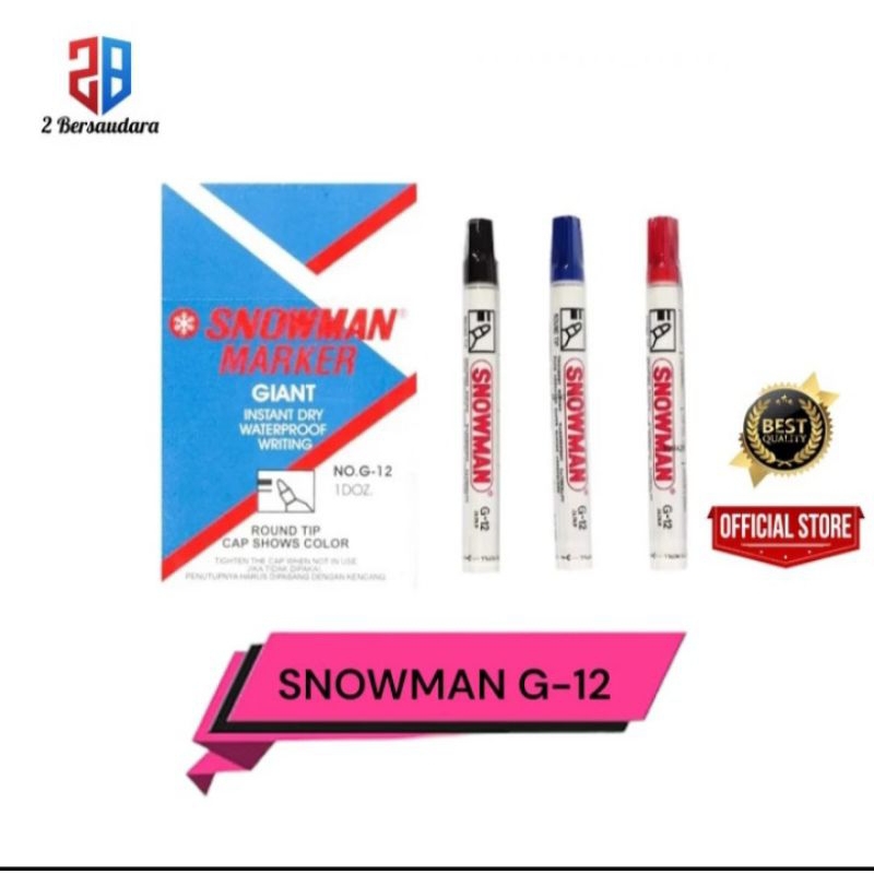 

SPIDOL WHITEBOARD SNOWMAN G-12