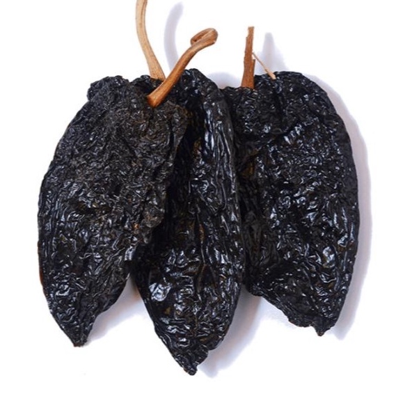 

MURAH Dried Ancho Chile 81 grams 51 pod Grown in Mexico