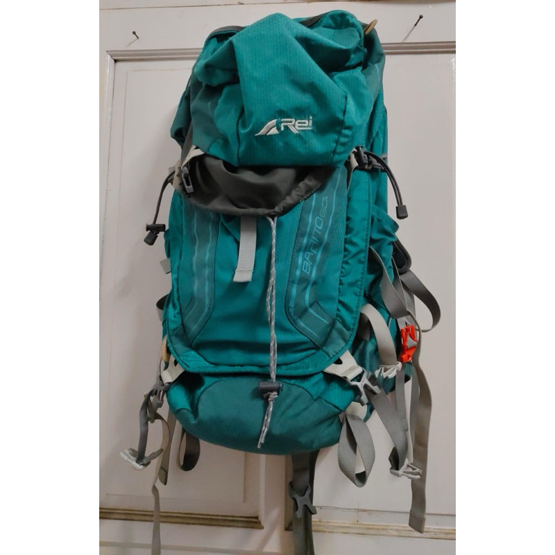 Carier Arei Barito 50L + 5