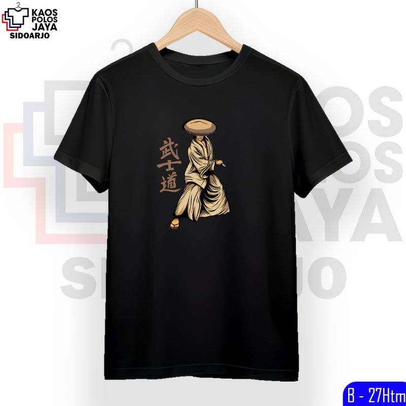 CEKKA - Premium T-Shirt - NINJA JAPAN YAKUZA SAMURAI HEROES NINJA JPN SETERTWEAR JAPAN - Kaos Viral 