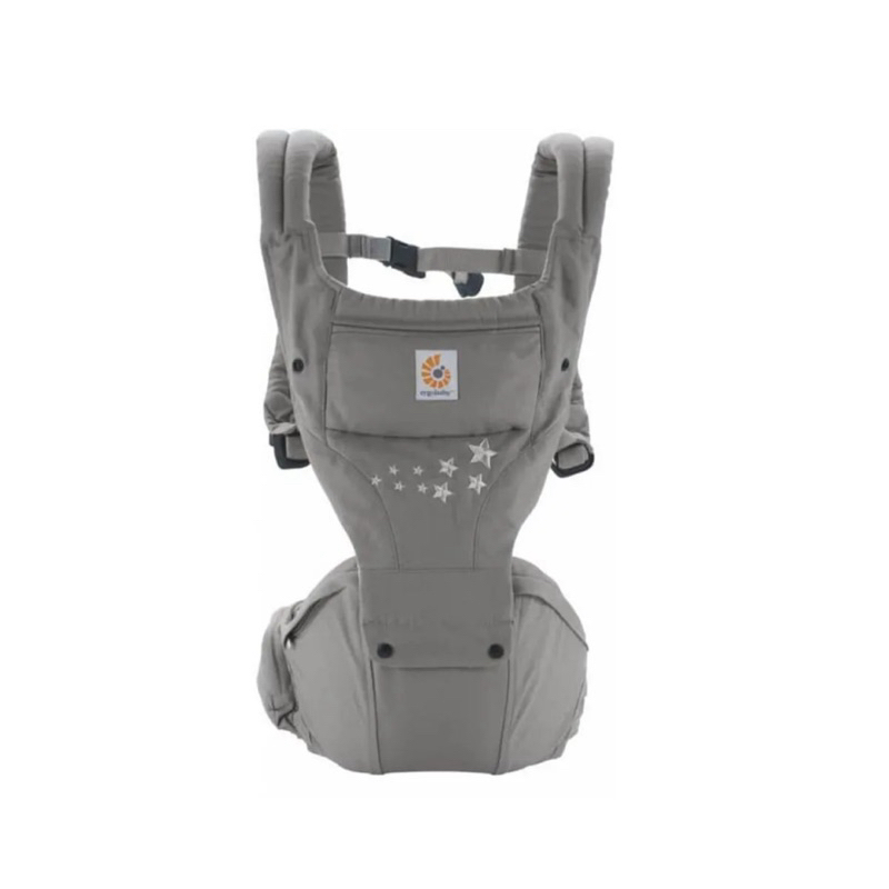 [Preloved] Hipseat Ergobaby Original - Pearly Grey