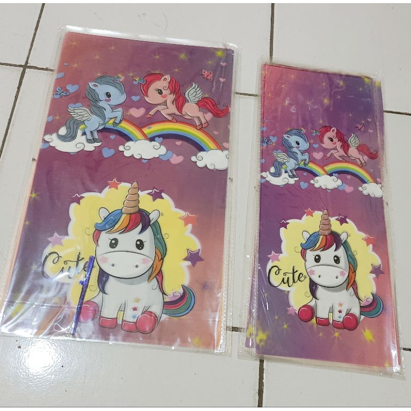 

Isi 10 Plastik Snack Ulang Tahun 22x40 / Plastik Karakter / Plastik Opp Unicron