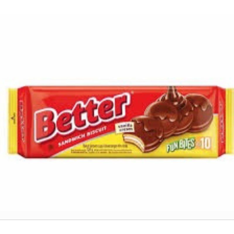 

BETTER FUN BITES ISI 10 BERAT 100GR