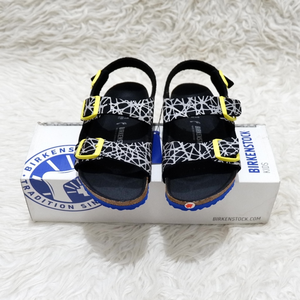 Sandal anak perempuan / Birkenstock / milano Kinder