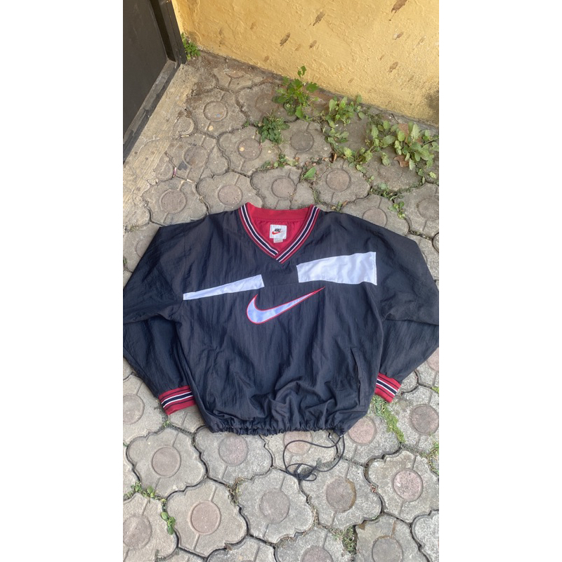 WindBreaker Nike Big Logo