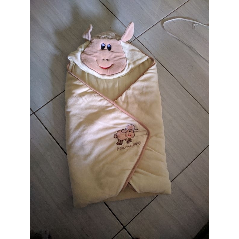 Selimut Bayi Hokina Baby