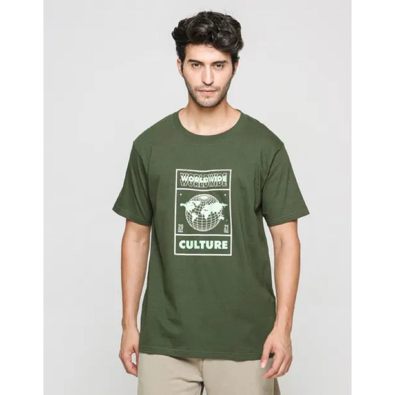 baju t zone big size short sleeve t-shirt worldwide PROMO