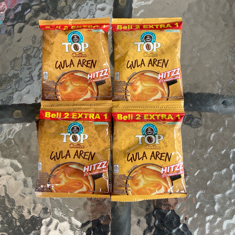 

Top Coffe Gula Aren Kemasan Renceng Beli 2 Gratis 1