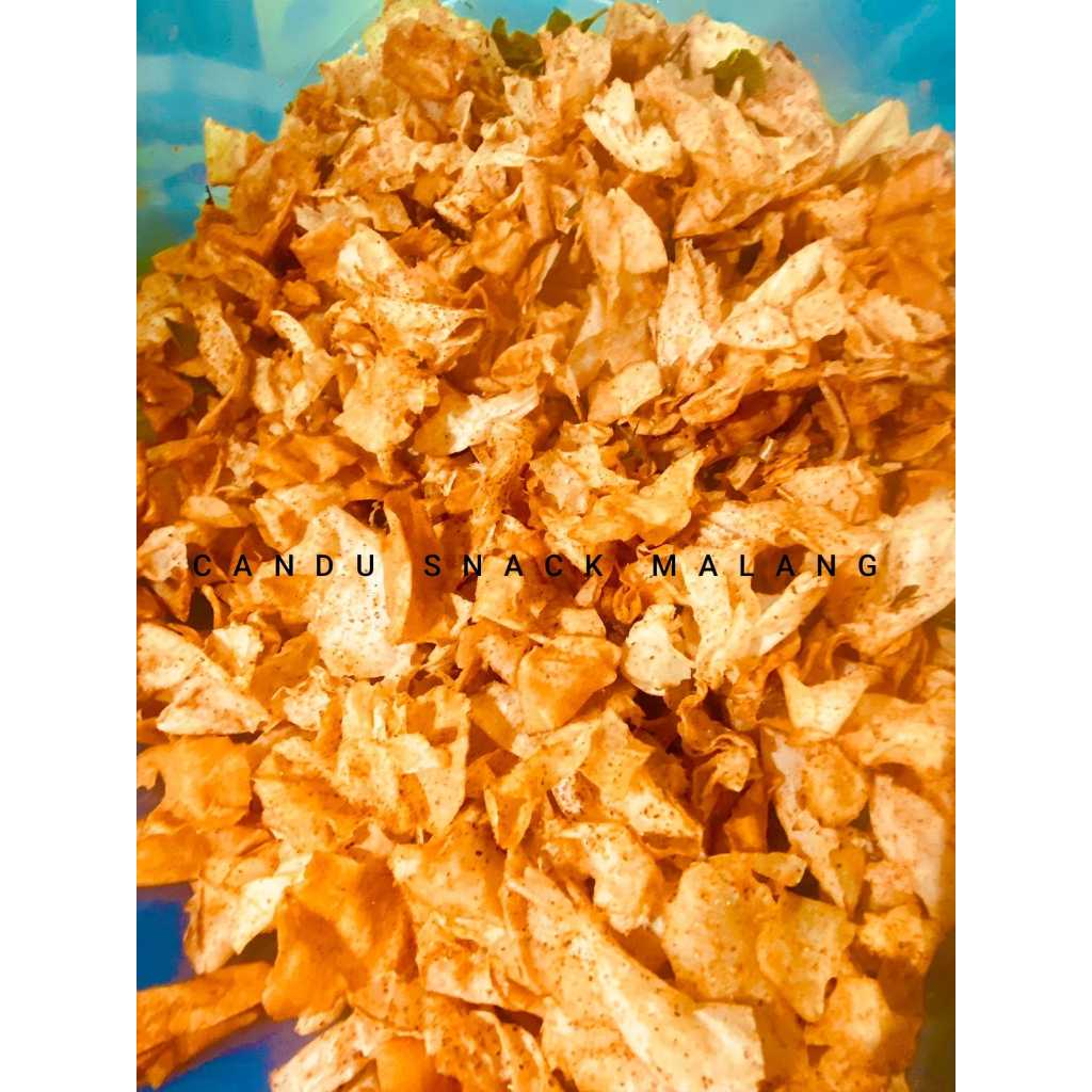 

Keripik Singkong Kriwil Kripik Singkong Viral Rasa Pedas Daun Jeruk