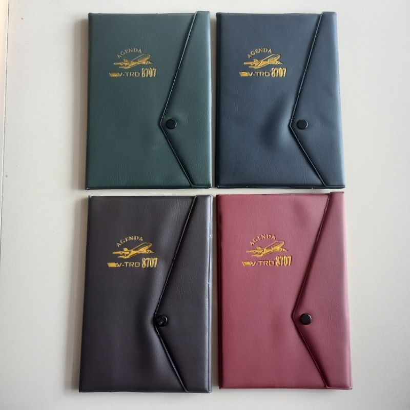 

Buku Agenda Notebook Buku Catatan V-TRO A5 ( Pcs ) [ Original ]