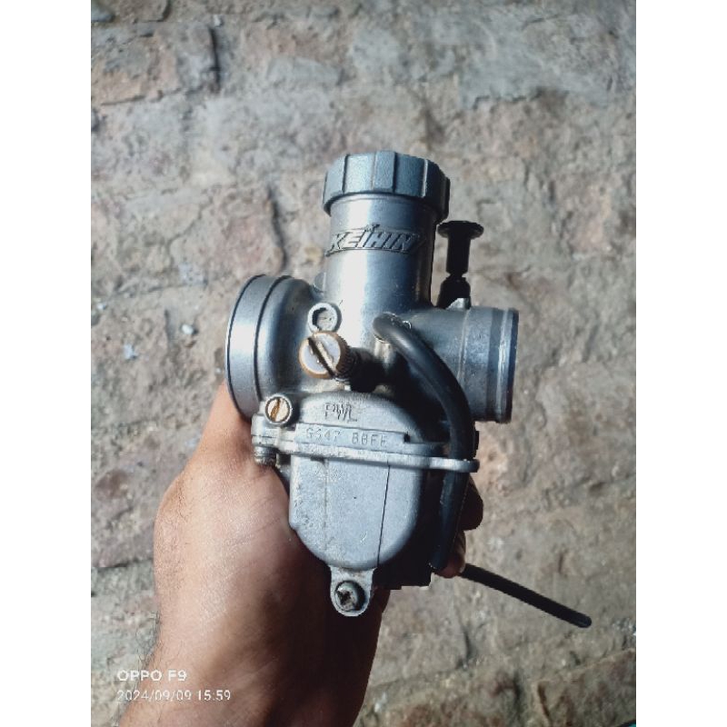 karbu ninja pwl 26 ori kips